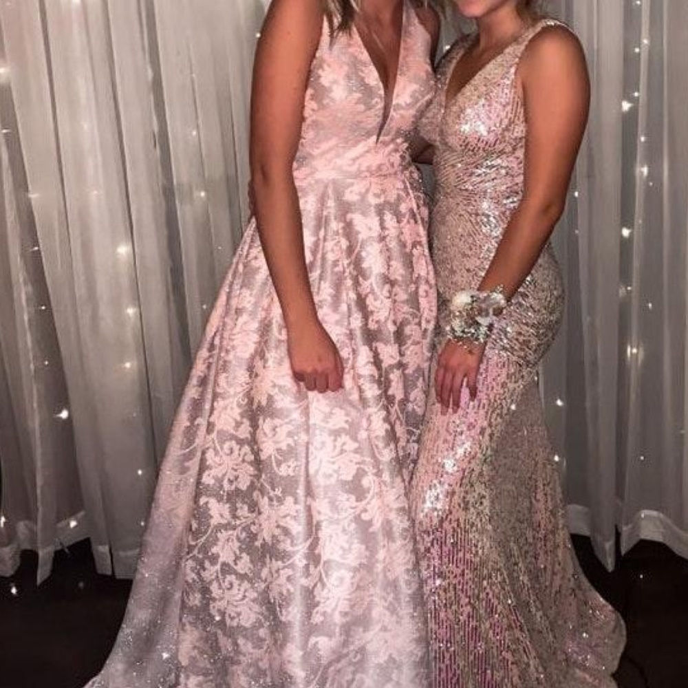 long formal dress